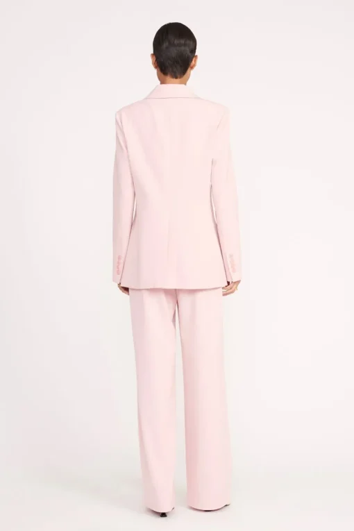 CITY BLAZER  CHERRY BLOSSOM SUITING