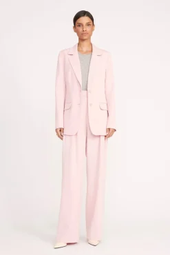 CITY BLAZER  CHERRY BLOSSOM SUITING
