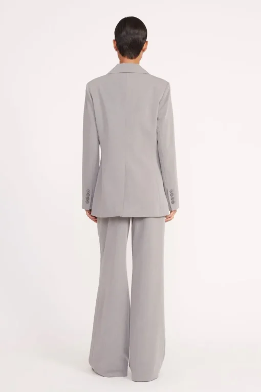 CITY BLAZER  HEATHER GREY