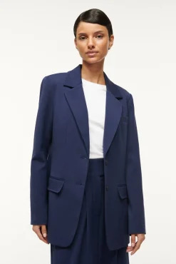 CITY BLAZER  NAVY