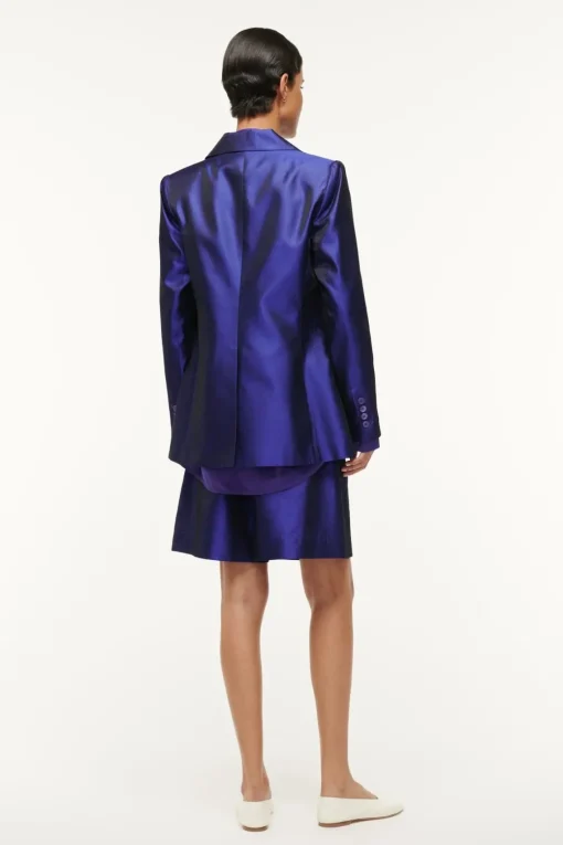 CITY BLAZER  VIOLET