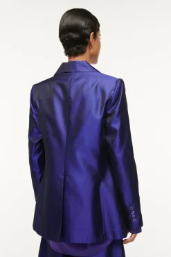 CITY BLAZER  VIOLET