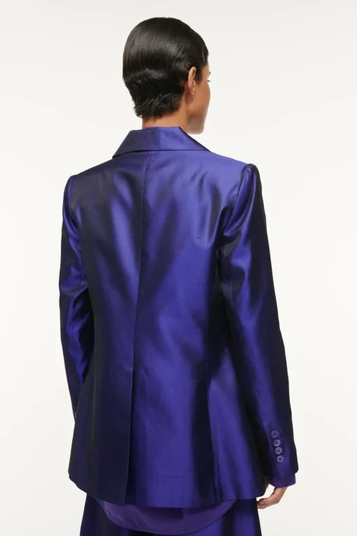 CITY BLAZER  VIOLET