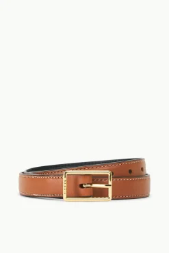 CLASSIC BELT  TAN