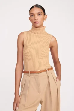 CLASSIC BELT  TAN