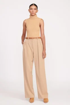 CLASSIC BELT  TAN