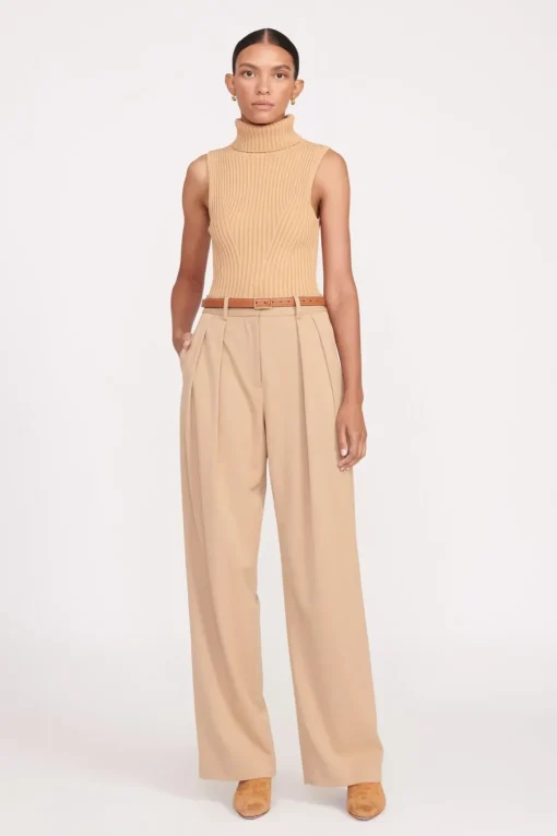 CLASSIC BELT  TAN