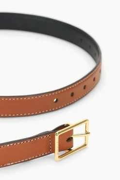 CLASSIC BELT  TAN