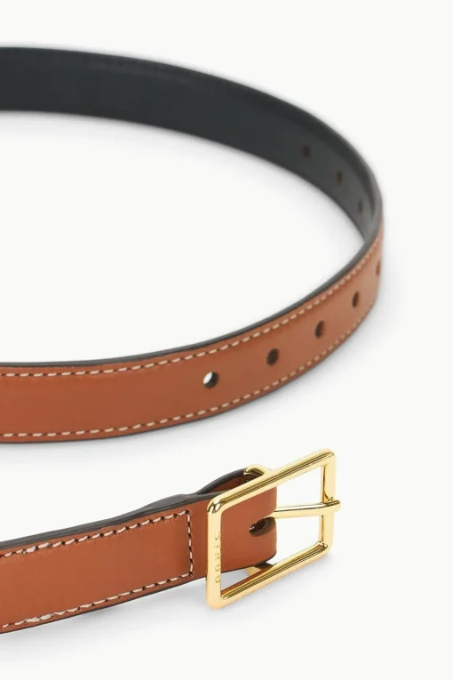 CLASSIC BELT  TAN