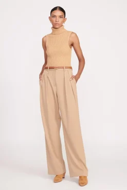 CLASSIC BELT  TAN