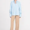 COLTON SHIRT  FRENCH BLUE