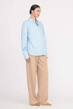 COLTON SHIRT  FRENCH BLUE