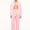COLTON SHIRT  PEARL PINK