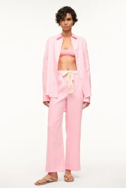 COLTON SHIRT  PEARL PINK