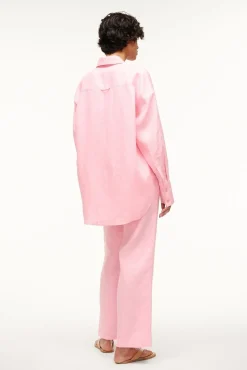 COLTON SHIRT  PEARL PINK