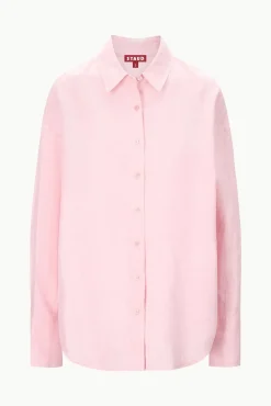 COLTON SHIRT  PEARL PINK
