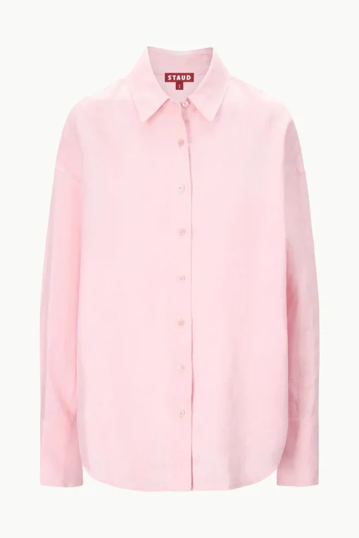 COLTON SHIRT  PEARL PINK