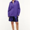 COLTON SHIRT  VIOLET