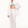 COLTON SHIRT  WHITE