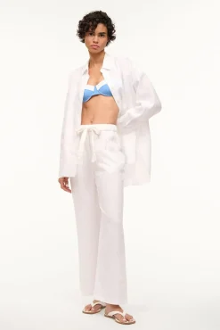 COLTON SHIRT  WHITE