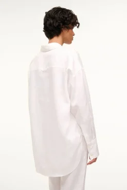 COLTON SHIRT  WHITE