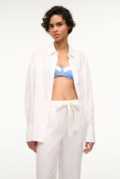 COLTON SHIRT  WHITE
