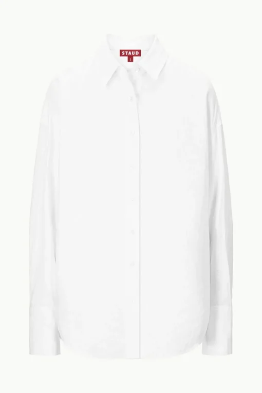 COLTON SHIRT  WHITE