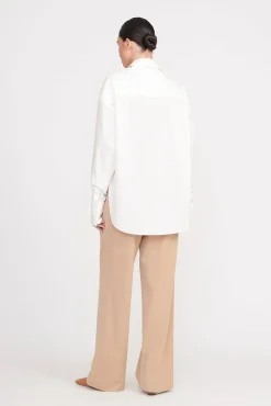 COLTON SHIRT  WHITE
