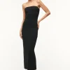 CORTONA DRESS  BLACK