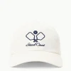 COURT HAT  WHITE