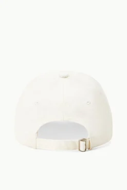 COURT HAT  WHITE