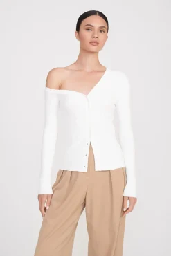 CRAFTSMAN SWEATER  IVORY