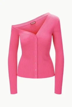 CRAFTSMAN SWEATER  PUNCH
