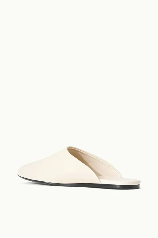 CUSTOM ABBY SLIPPER  CREAM