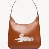 CUSTOM ALEC BAG  TAN