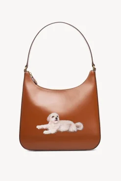 CUSTOM ALEC BAG  TAN
