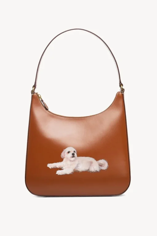 CUSTOM ALEC BAG  TAN