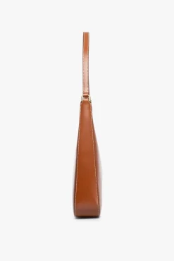 CUSTOM ALEC BAG  TAN