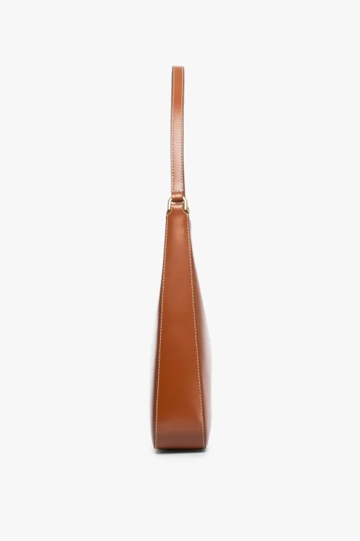 CUSTOM ALEC BAG  TAN