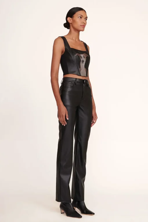 CUSTOM ALICE CORSET  BLACK