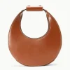 CUSTOM MINI MOON BAG  TAN