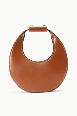 CUSTOM MINI MOON BAG  TAN