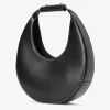 CUSTOM MOON BAG  BLACK