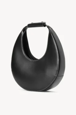 CUSTOM MOON BAG  BLACK
