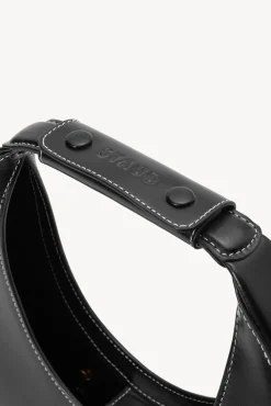 CUSTOM MOON BAG  BLACK