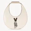 CUSTOM MOON BAG  CREAM