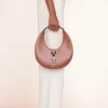 CUSTOM MOON BAG  TAN