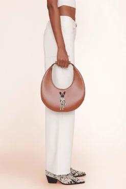 CUSTOM MOON BAG  TAN
