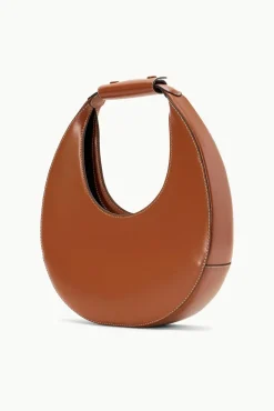 CUSTOM MOON BAG  TAN