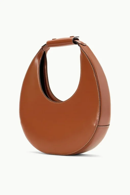 CUSTOM MOON BAG  TAN